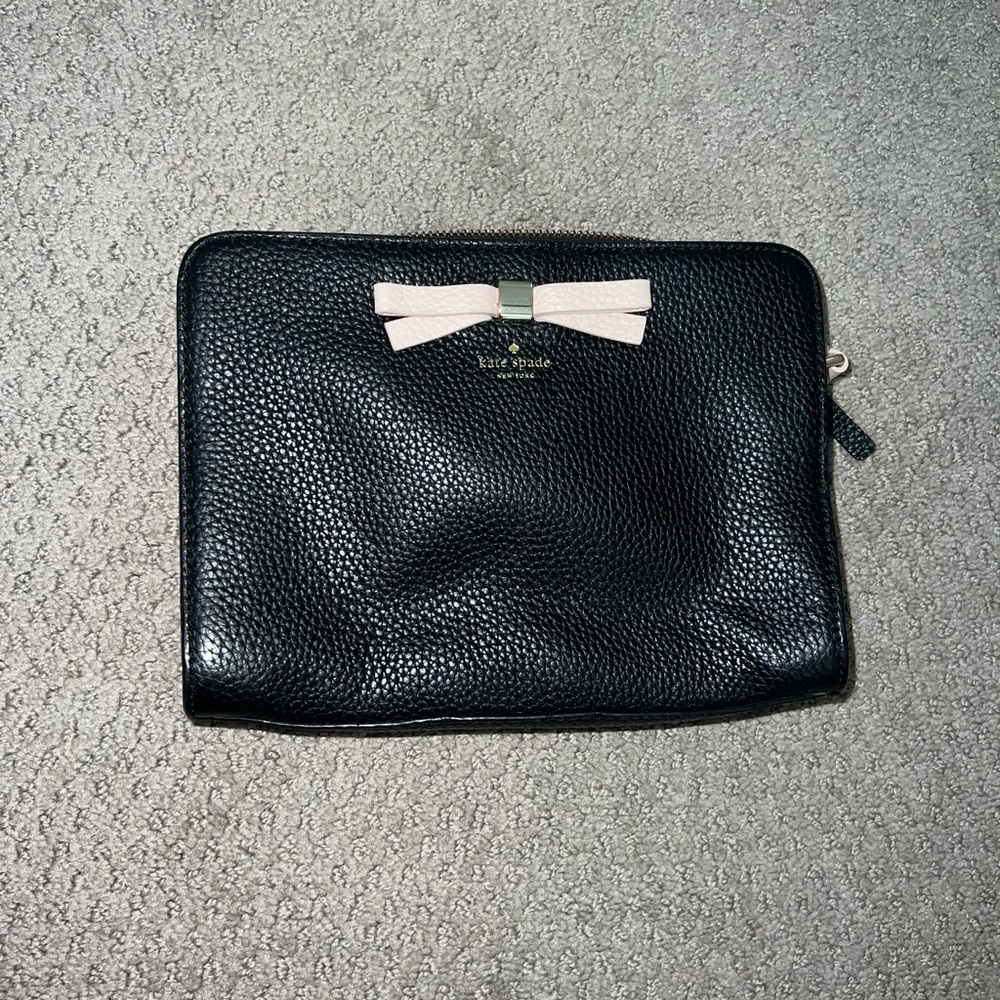 Kate Spade Black Crossbody Purse
